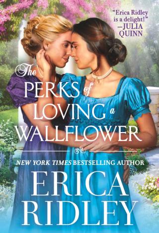 Cover image: The Perks of Loving a Wallflower 9781538719541