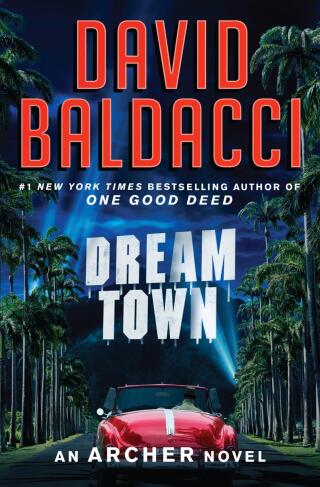 Cover image: Dream Town 9781538719770