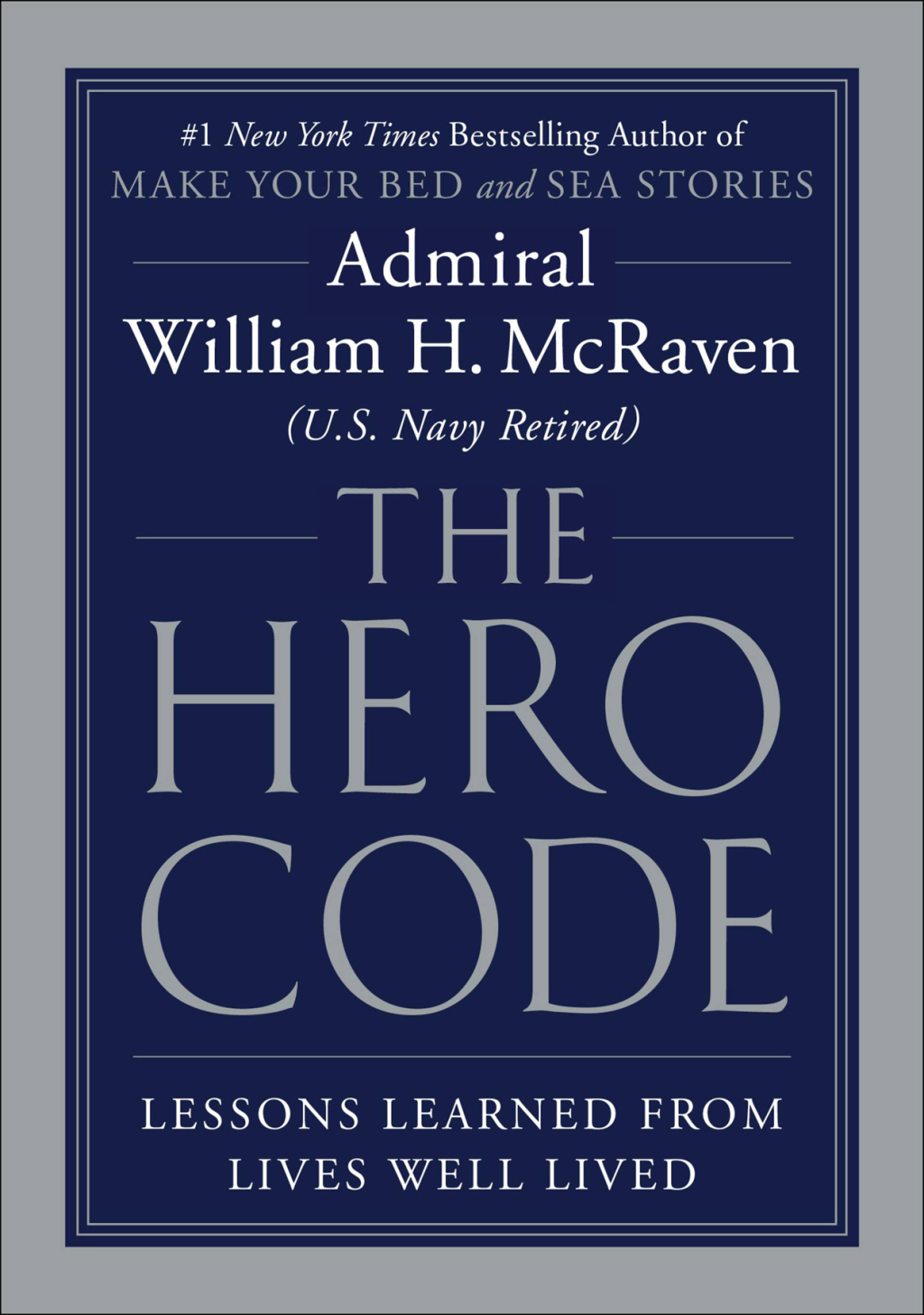 The Hero Code (eBook)