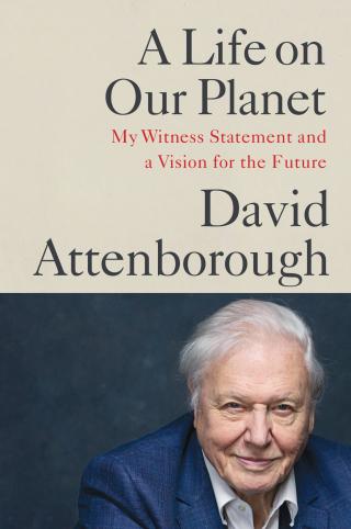 Cover image: A Life on Our Planet 9781538719985