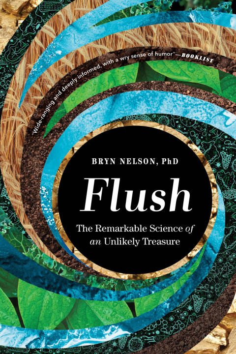 Flush: The Remarkable Science of an Unlikely Treasure - FULL INSTANT DOWNLOAD | PDF DOCX EPUB