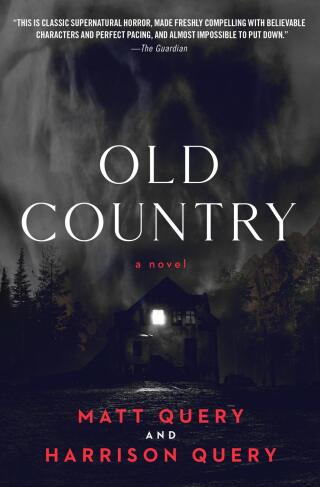 Cover image: Old Country 9781538721209