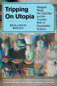 Cover image: Tripping on Utopia 9781538722374
