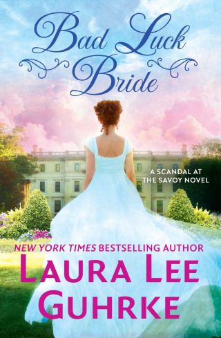 Cover image: Bad Luck Bride 9781538722664