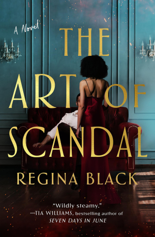Cover image: The Art of Scandal 9781538722770