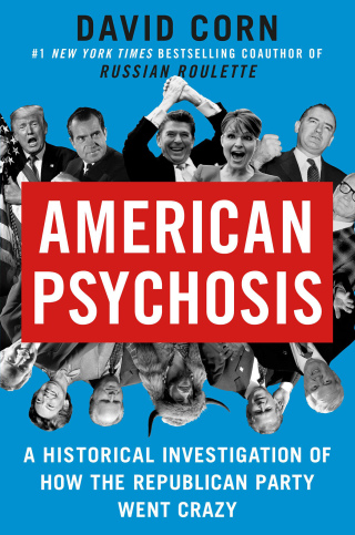 Cover image: American Psychosis 9781538723050