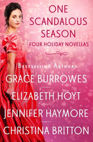 Cover image: One Scandalous Season 9781538723654