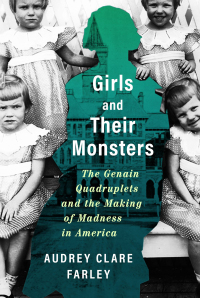 Cover image: Girls and Their Monsters 9781538724477