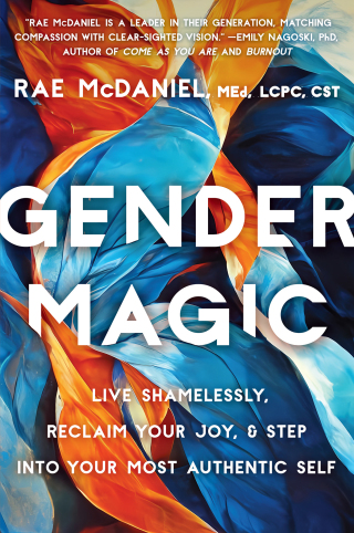 Cover image: Gender Magic 9781538724897