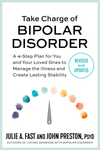Cover image: Take Charge of Bipolar Disorder 9780446697613