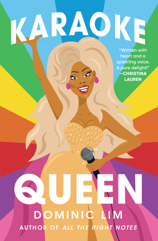 Cover image: Karaoke Queen 9781538725405