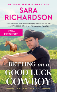 Cover image: Betting on a Good Luck Cowboy 9781538725900