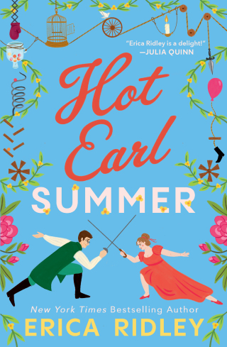 Cover image: Hot Earl Summer 9781538726150