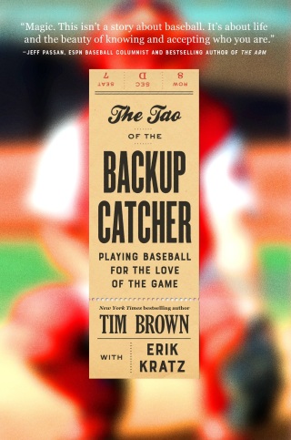 Cover image: The Tao of the Backup Catcher 9781538726556