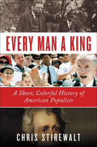 Cover image: Every Man a King 9781538729762