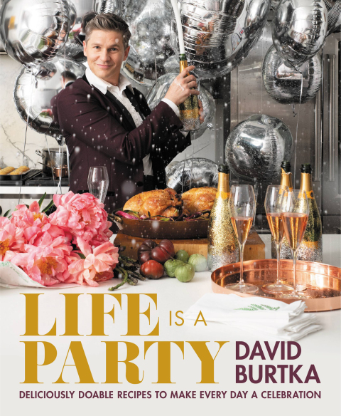 Life Is a Party: Deliciously Doable Recipes to Make Every Day a Celebration - FULL INSTANT DOWNLOAD | PDF DOCX EPUB