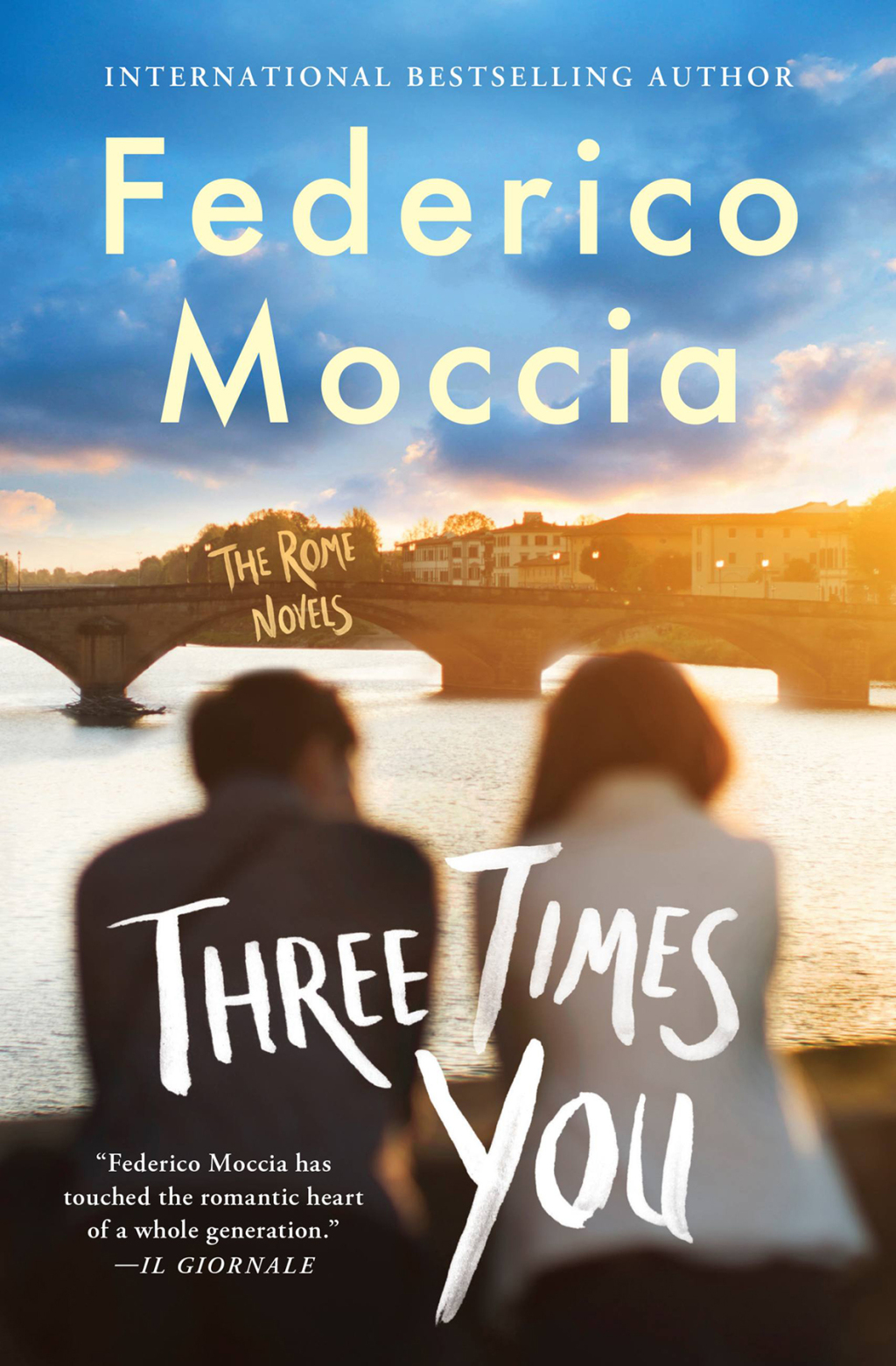 Three Times You eBook