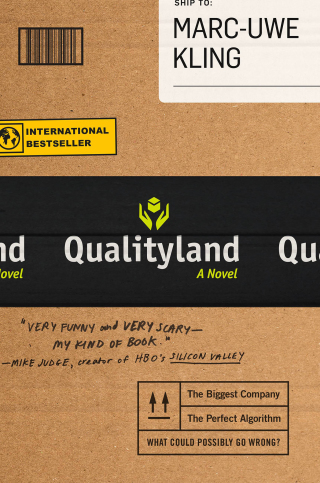 Cover image: Qualityland 9781538732960