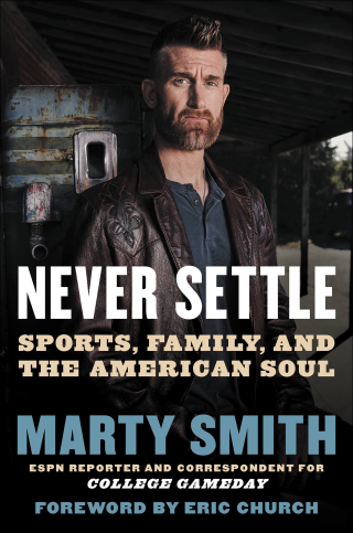 Cover image: Never Settle 9781538732991
