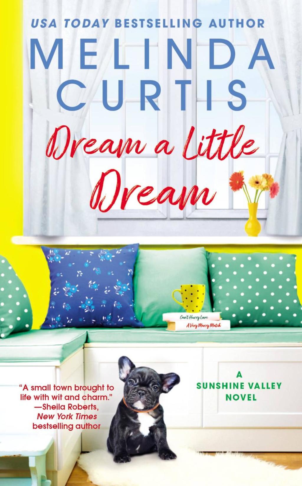 Dream a Little Dream eBook