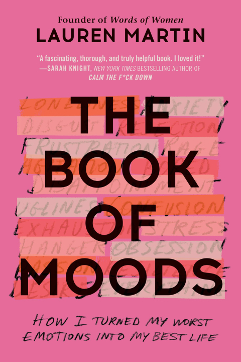 The Book of Moods : How I Turned My Worst Emotions Into My Best Life - FULL INSTANT DOWNLOAD | PDF DOCX EPUB