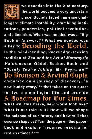 Cover image: Decoding the World 9781538734315