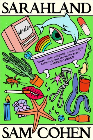 Cover image: Sarahland 9781538735060