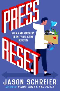 Cover image: Press Reset 9781538735497