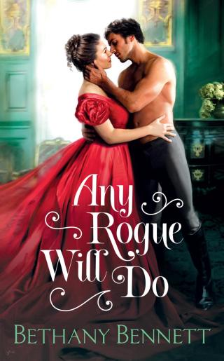 Cover image: Any Rogue Will Do 9781538735664