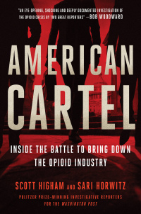 Cover image: American Cartel 9781538737200