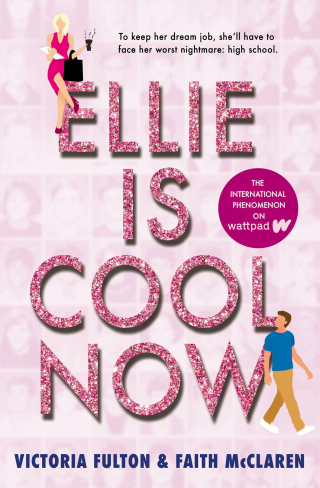 Cover image: Ellie Is Cool Now 9781538739235
