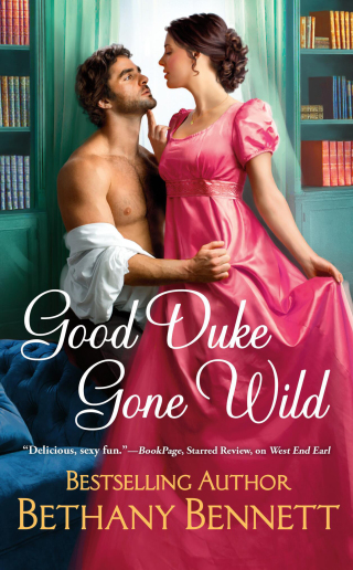 Cover image: Good Duke Gone Wild 9781538740484
