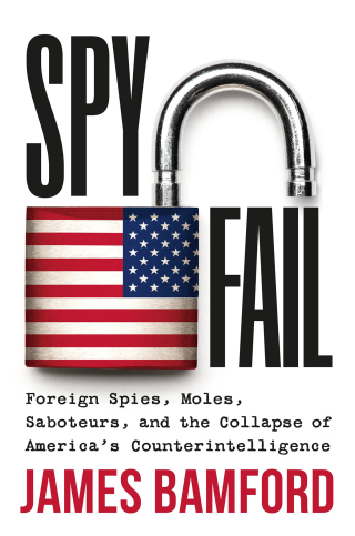 Cover image: Spyfail 9781538741153