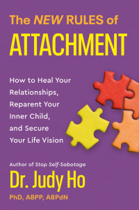 Cover image: The New Rules of Attachment 9781538741429