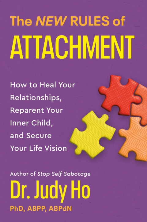 The New Rules of Attachment : How to Heal Your Relationships, Reparent Your Inner Child, and Secure Your Life Vision - FULL INSTANT DOWNLOAD | PDF DOCX EPUB