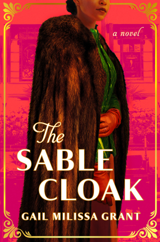 Cover image: The Sable Cloak 9781538742006