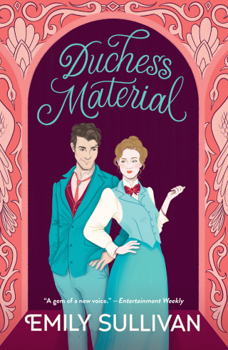 Cover image: Duchess Material 9781538742341