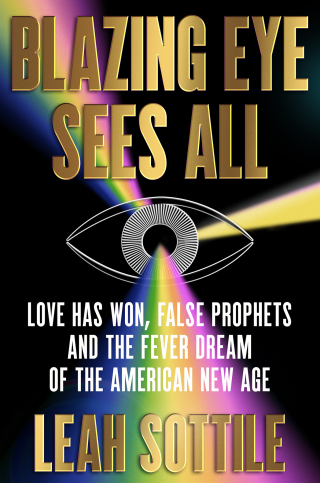 Cover image: Blazing Eye Sees All 9781538742600