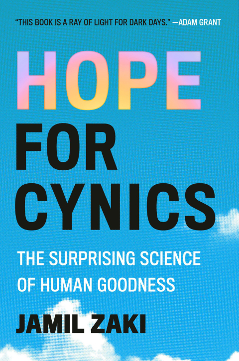 Hope for Cynics : The Surprising Science of Human Goodness - FULL INSTANT DOWNLOAD | PDF DOCX EPUB