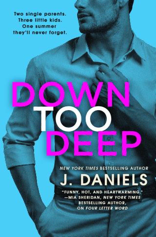 Cover image: Down Too Deep 9781538743478