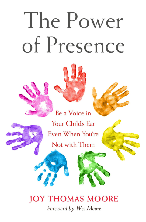 The Power of Presence : Be a Voice in Your Child's Ear Even When You're Not with Them - FULL INSTANT DOWNLOAD | PDF DOCX EPUB