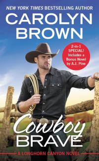 Cover image: Cowboy Brave 9781538744932
