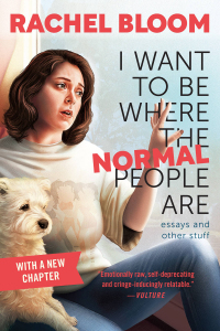 Cover image: I Want to Be Where the Normal People Are 9781538745359