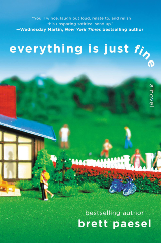 Cover image: Everything Is Just Fine 9781538745649