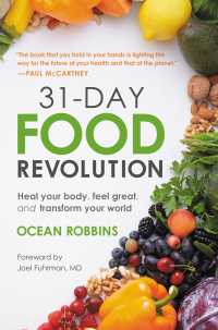 Cover image: 31-Day Food Revolution 9781538746257