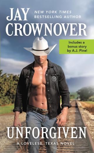 Cover image: Unforgiven 9781538746356