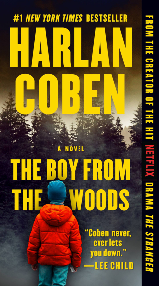 Cover image: The Boy from the Woods 9781538748145