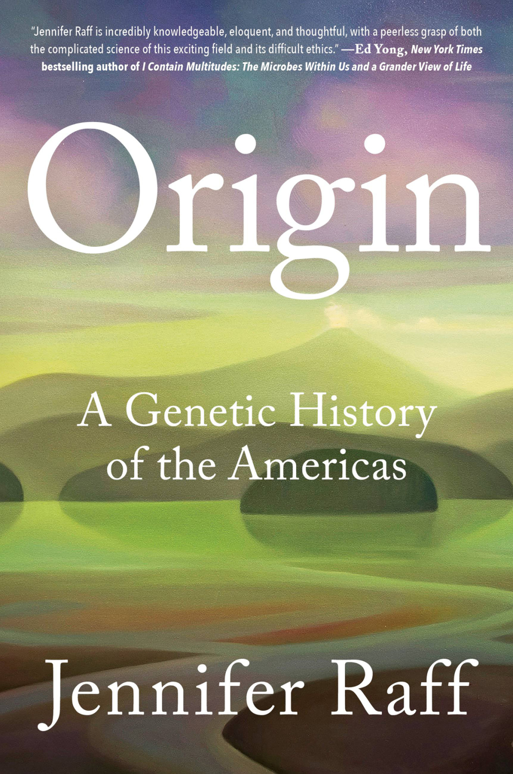 Origin A Genetic History of the Americas