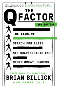 Cover image: The Q Factor 9781538749920