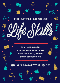 Cover image: The Little Book of Life Skills 9781538751701